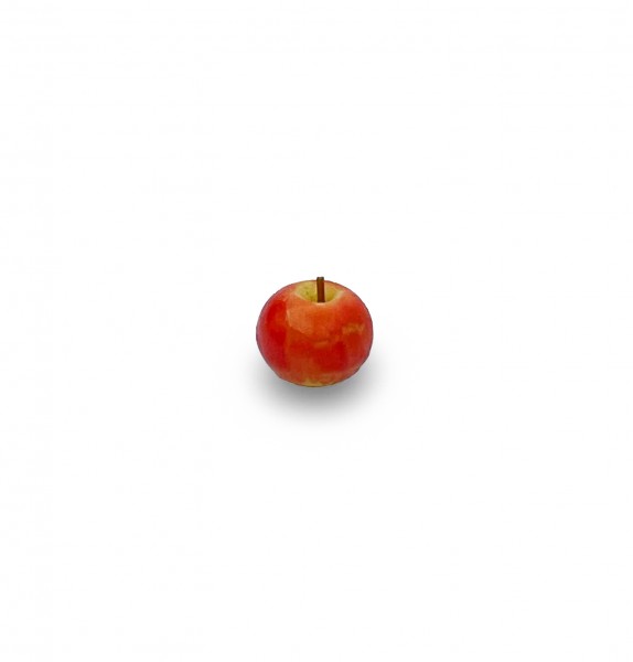 Apfel Miniatur