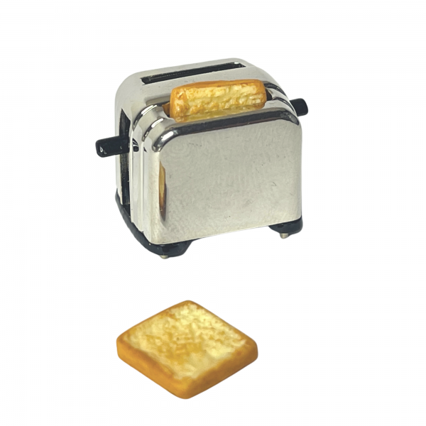 Toast Toaster Miniatur Wichtel